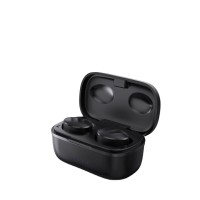 ILE A65 True Wireless headset portable charging case wave design mini earbuds in-Ear TWS earphones