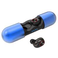 Wireless Bluetooth 5.0 TWS Mini Headsets Earbuds