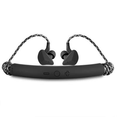 Universal open ear wireless sports headphone weatproof running headset bone conduction earphone