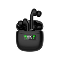 Factory direct high quality earbuds hifi headphones ipro tws auriculares inalambricos i12 headset with charging case